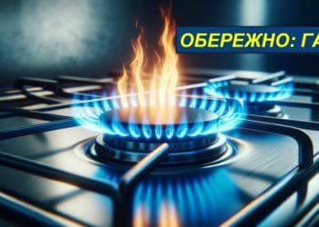 У холодному травні тернополянам нагадали про безпечне користування газом