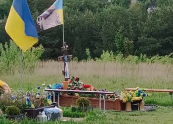 осквернили могили