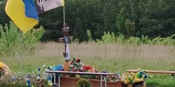 осквернили могили