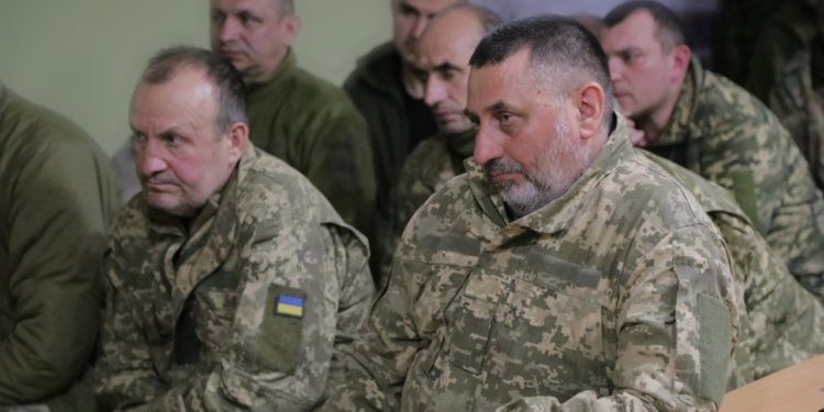У 105 окрему бригаду ТрО завітали учасники «Пиріг і батіг»