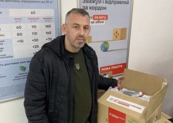 «Українська команда» Тернопільщини передала чергову допомогу бойовим медикам на фронт