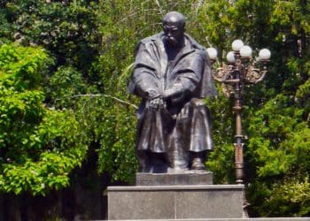 У Тернополі вшанували 164-ту річницю перепоховання Тараса Шевченка