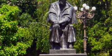 У Тернополі вшанували 164-ту річницю перепоховання Тараса Шевченка