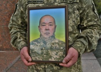 Айбека Лесбаєва