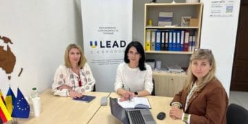 Агенція регіонального розвитку та U-LEAD зміцнюють партнерство для розвитку громад Тернопільщини