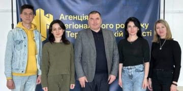 Тернопільщина зміцнює інноваційний потенціал: нова співпраця АРР і ТНТУ