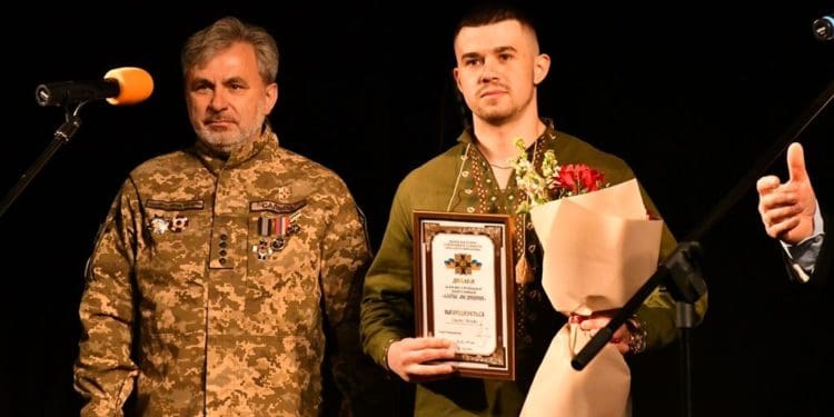 У Тернополі нагородили переможців регіонального туру «Ордена Святого Пантелеймона»