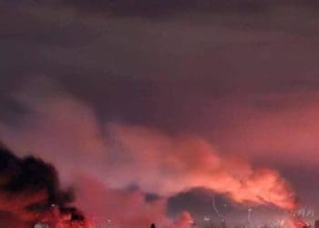 Після комбінованої атаки на Київ відомо про 8 постраждалих, з них 6 госпіталізовано