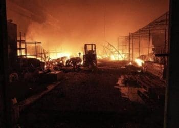 пошкоджено газопровід середнього тиску