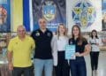 У Збаражі нагородили переможців II етапу змагань «Пліч-о-пліч»