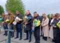День пам’яті та перемоги над нацизмом: у Тернополі вшанували жертв Другої світової війни