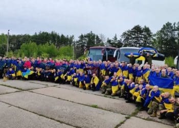 З полону повернули четверо жителів Тернопільщини