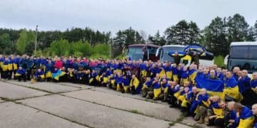 З полону повернули четверо жителів Тернопільщини