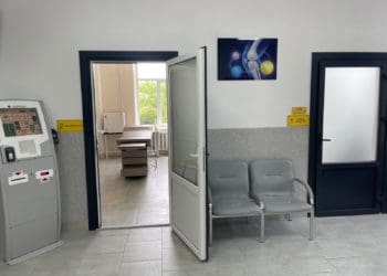 У Бучачі відкрили оновлене поліклінічне відділення: сучасні умови для здоров’я громади