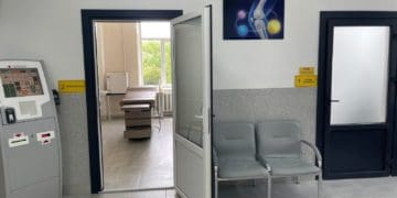 У Бучачі відкрили оновлене поліклінічне відділення: сучасні умови для здоров’я громади