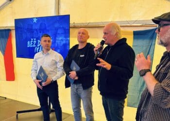 Зборів підписав меморандум про партнерство з чеським містом Велка-Бистржице