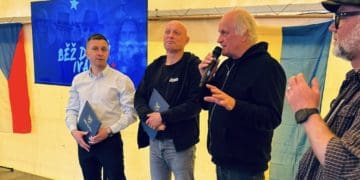 Зборів підписав меморандум про партнерство з чеським містом Велка-Бистржице