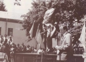 У Тернополі згадали відкриття пам’ятника Іванові Франку: 30 років духовної боротьби