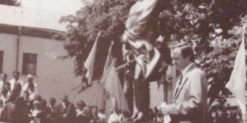 У Тернополі згадали відкриття пам’ятника Іванові Франку: 30 років духовної боротьби