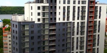 Хід будівництва ЖК «Атланта Тавер» у Тернополі