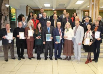 У Тернополі відбулася урочиста конференція до Всеукраїнського дня краєзнавства