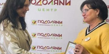 БФ «Подоляни» та Тернопільський центр профілактики хвороб уклали Меморандум про співпрацю