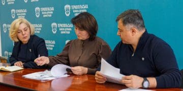 Заступник голови ТОВА Тарас Пастух головував на комісії про нaдaння соціaльної мaтеріaльної допомоги