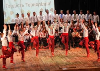 У Тернополі відбувся фестиваль «Гордість Тернопілля»: нагородили найталановитіших учнів і студентів