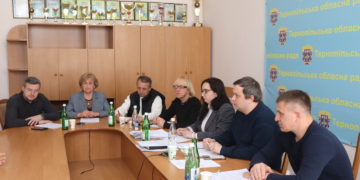 Комісія з питань освіти Тернопільської облради розглянула 26 питань: ситуація в освіті під час воєнного стану