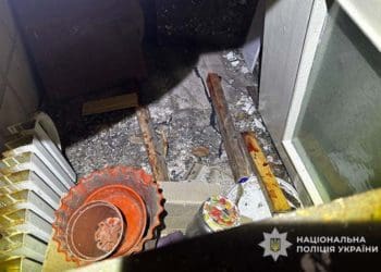 У Тернополі чоловік до смерті побив співмешканку