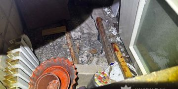 У Тернополі чоловік до смерті побив співмешканку