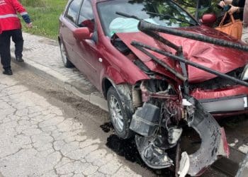 На Тернопільщині за три дні – п’ять аварій і сім постраждалих