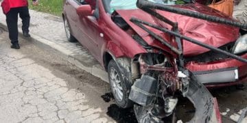 На Тернопільщині за три дні – п’ять аварій і сім постраждалих