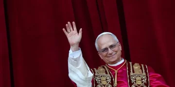 про Папу Лева XIV