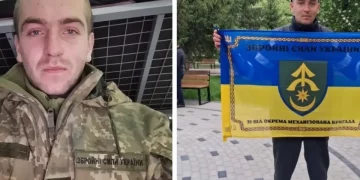 «Я вже і не сподівався на обмін»: після 15 місяців у полоні Назар Вашкевич з Кременця нарешті вдома