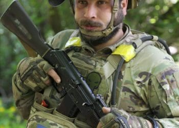 Як «Афган» із тернопільської 105-ї бригади ТрО боронить Україну з дронами