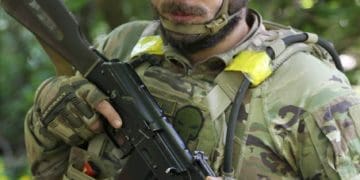 Як «Афган» із тернопільської 105-ї бригади ТрО боронить Україну з дронами