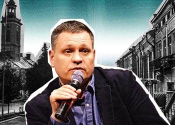 Анатолій Дністровий