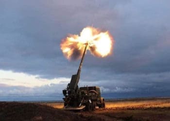 Воїни 44 окремої артилерійської бригади нищать ворога