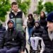На Тернопільщині триває табір активної реабілітації для людей, які пересуваються на кріслах колісних