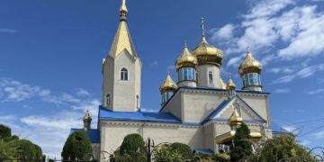 Під куполами віри: історія храму святого Іова Почаївського в селі Горинка на Тернопільщині