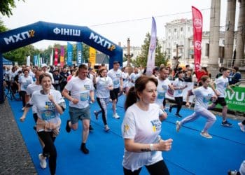 У Тернополі відбудеться масштабний забіг на підтримку воїнів 44 ОАБр