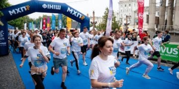 У Тернополі відбудеться масштабний забіг на підтримку воїнів 44 ОАБр