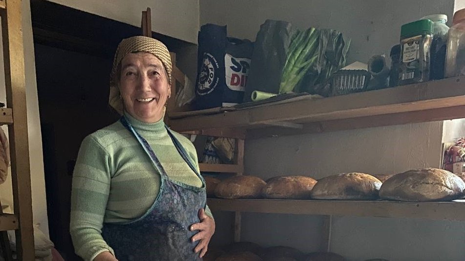 Галина Вандяк