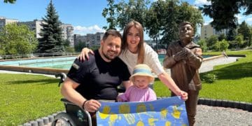 “Передали на ЗСУ понад мільйон гривень”: історія бійця з Тернополя Артема Комісарчука