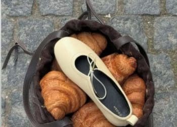 Взуття на хлібі: бренд невістки ексмера Тернополя опинився в центрі гучного скандалу