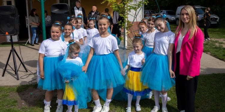 Вишкіл майбутніх лідерів: у Заліщицькій громаді відбувся перший етап гри «Сокіл» («Джура»)