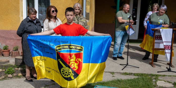 Вишкіл майбутніх лідерів: у Заліщицькій громаді відбувся перший етап гри «Сокіл» («Джура»)