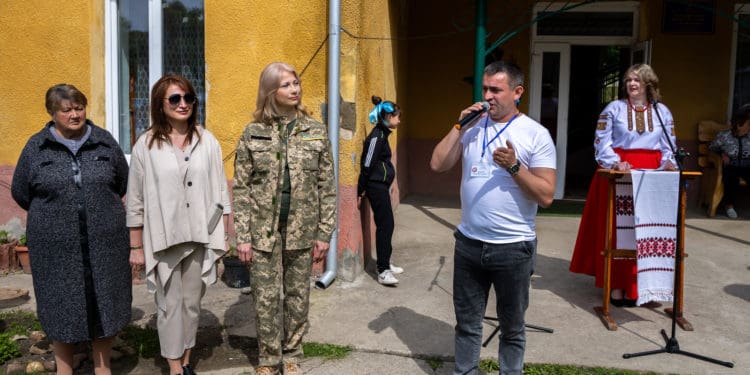 Вишкіл майбутніх лідерів: у Заліщицькій громаді відбувся перший етап гри «Сокіл» («Джура»)