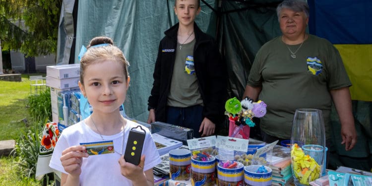 Вишкіл майбутніх лідерів: у Заліщицькій громаді відбувся перший етап гри «Сокіл» («Джура»)